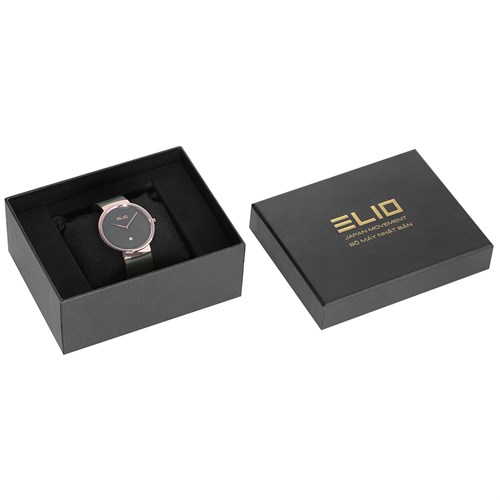 Đồng hồ đôi Elio EL066-01/EL066-02