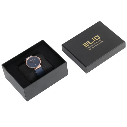 Đồng hồ đôi Elio EL067-01/EL067-02