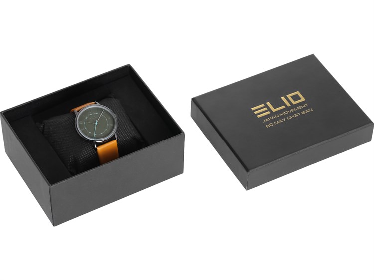 Đồng hồ đôi Elio EL078-01/EL078-02