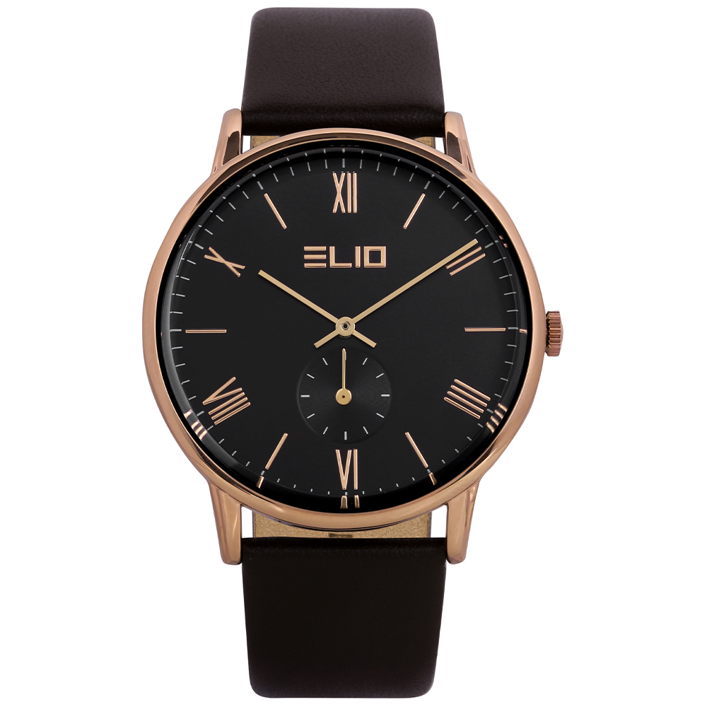 Đồng hồ đôi Elio EL072-01/EL072-02