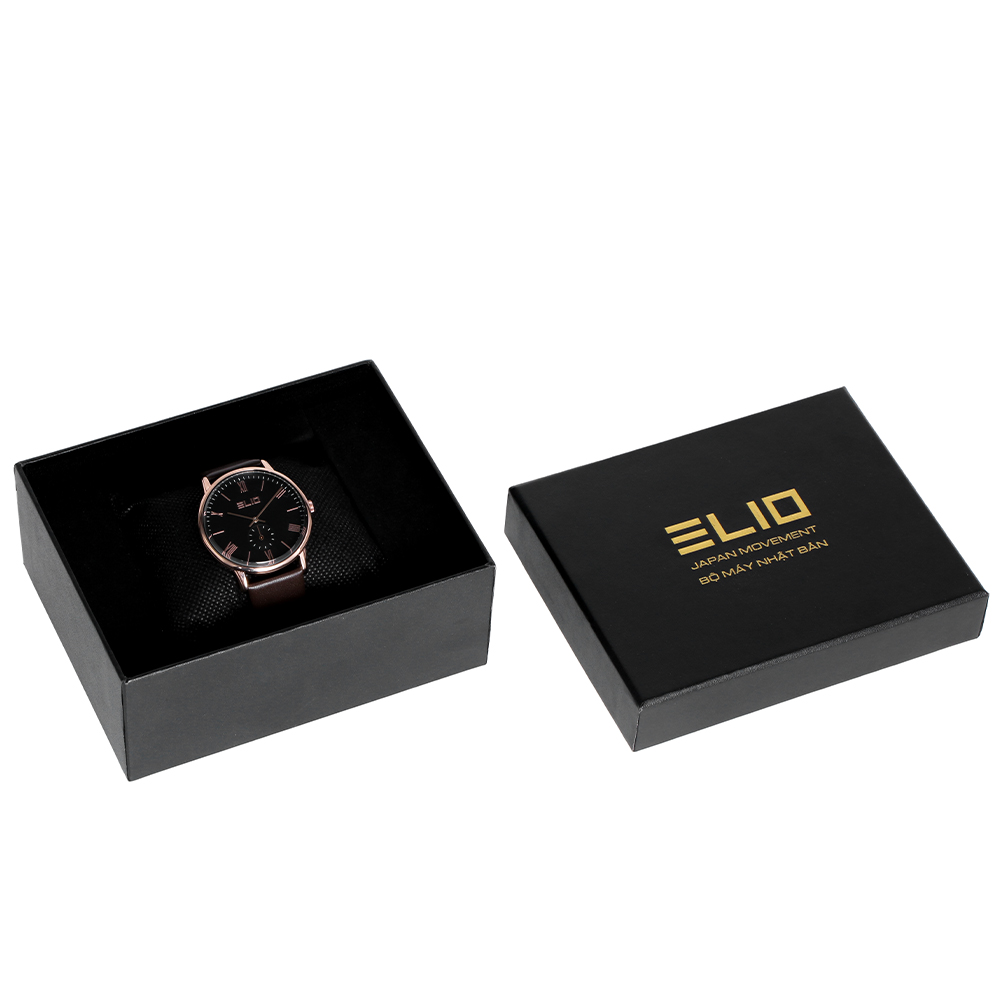 Đồng hồ đôi Elio EL072-01/EL072-02