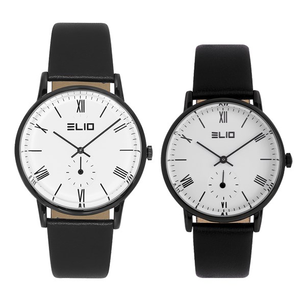Đồng hồ đôi Elio EL073-01/EL073-02