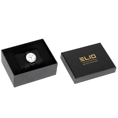 Đồng hồ đôi Elio EL073-01/EL073-02