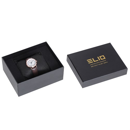 Đồng hồ đôi Elio EL076-01/EL076-02