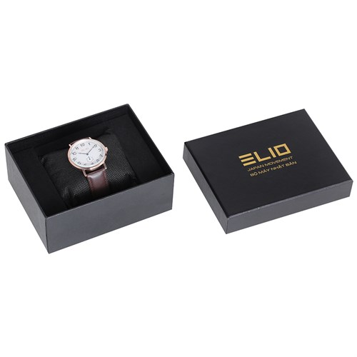 Đồng hồ đôi Elio EL076-01/EL076-02
