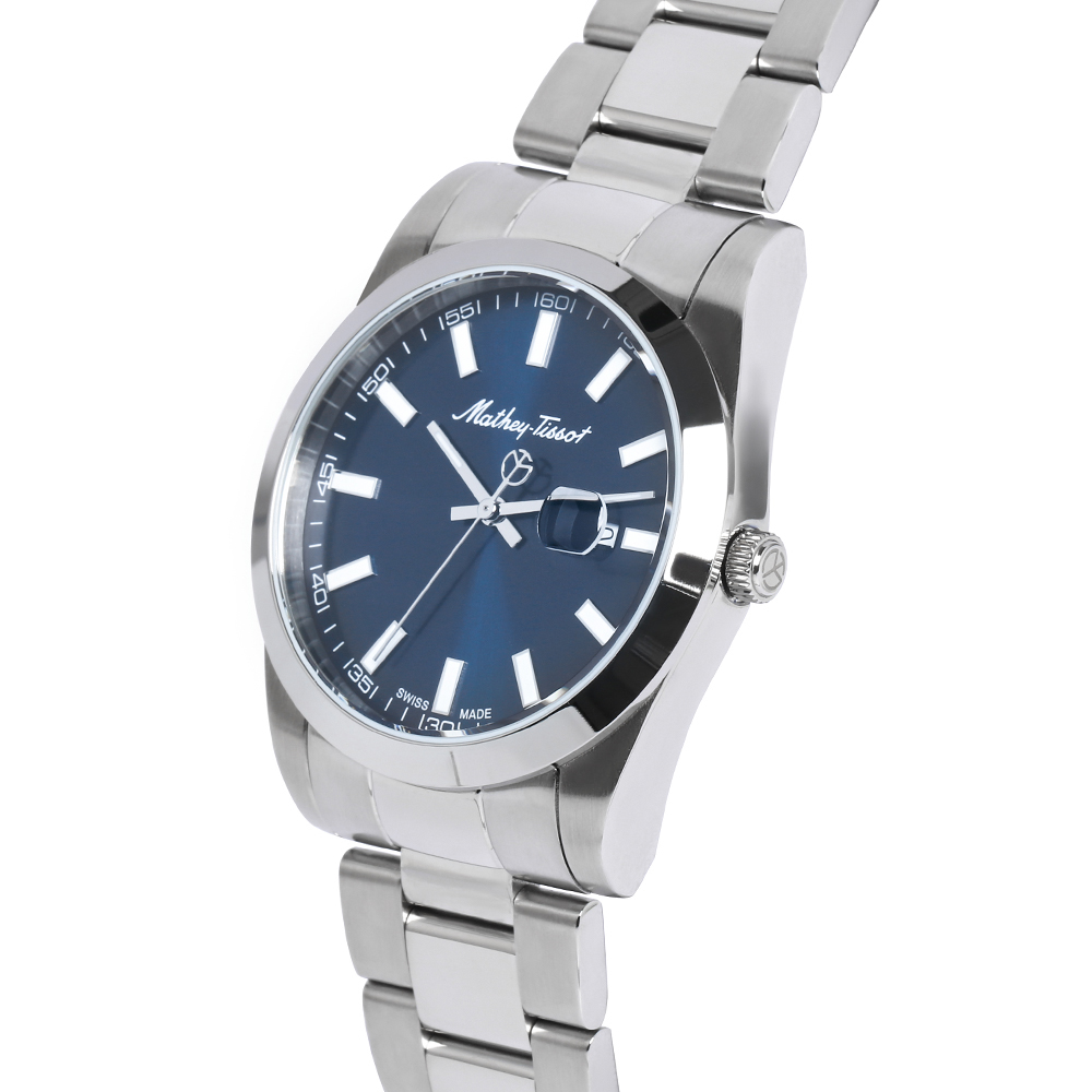 Đồng hồ đôi Mathey Tissot D450ABU/H450ABU