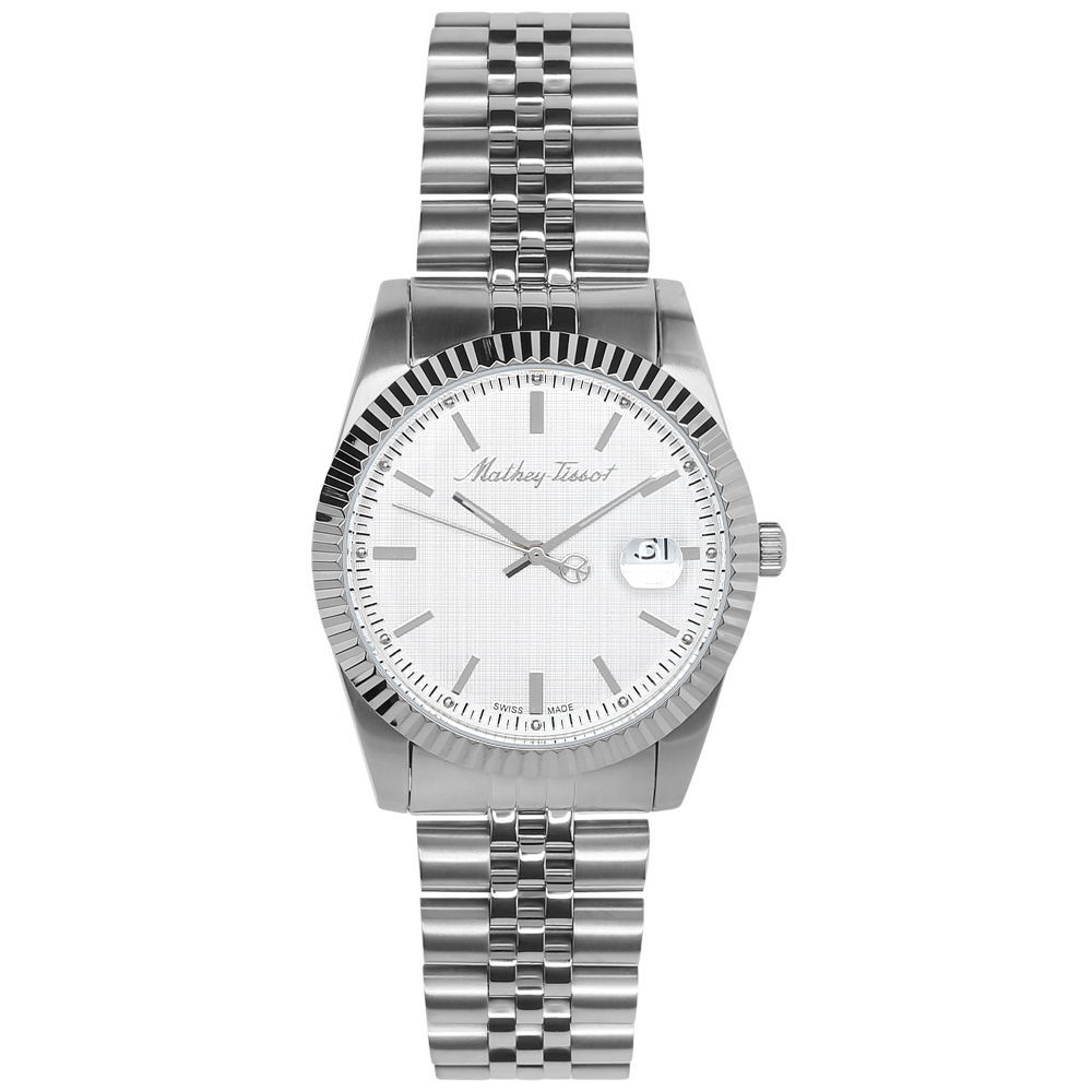 Đồng hồ đôi Mathey Tissot H810AI/D810AI