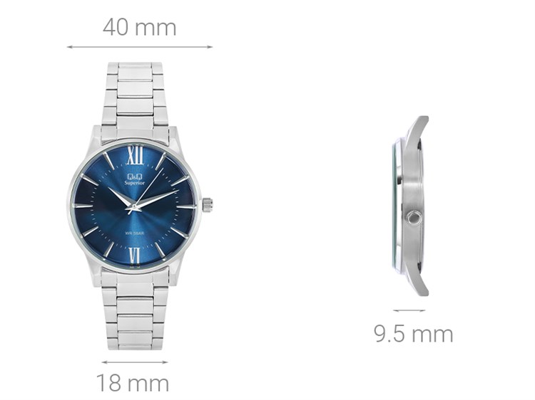 Đồng hồ đôi Q&Q S399J212Y/S398J212Y