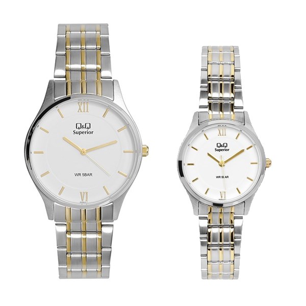 Đồng hồ đôi Q