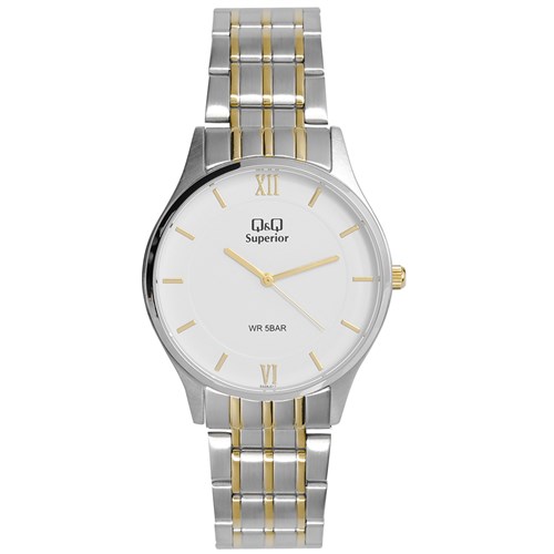 Đồng hồ đôi Q&Q S329J211Y/S328J211Y