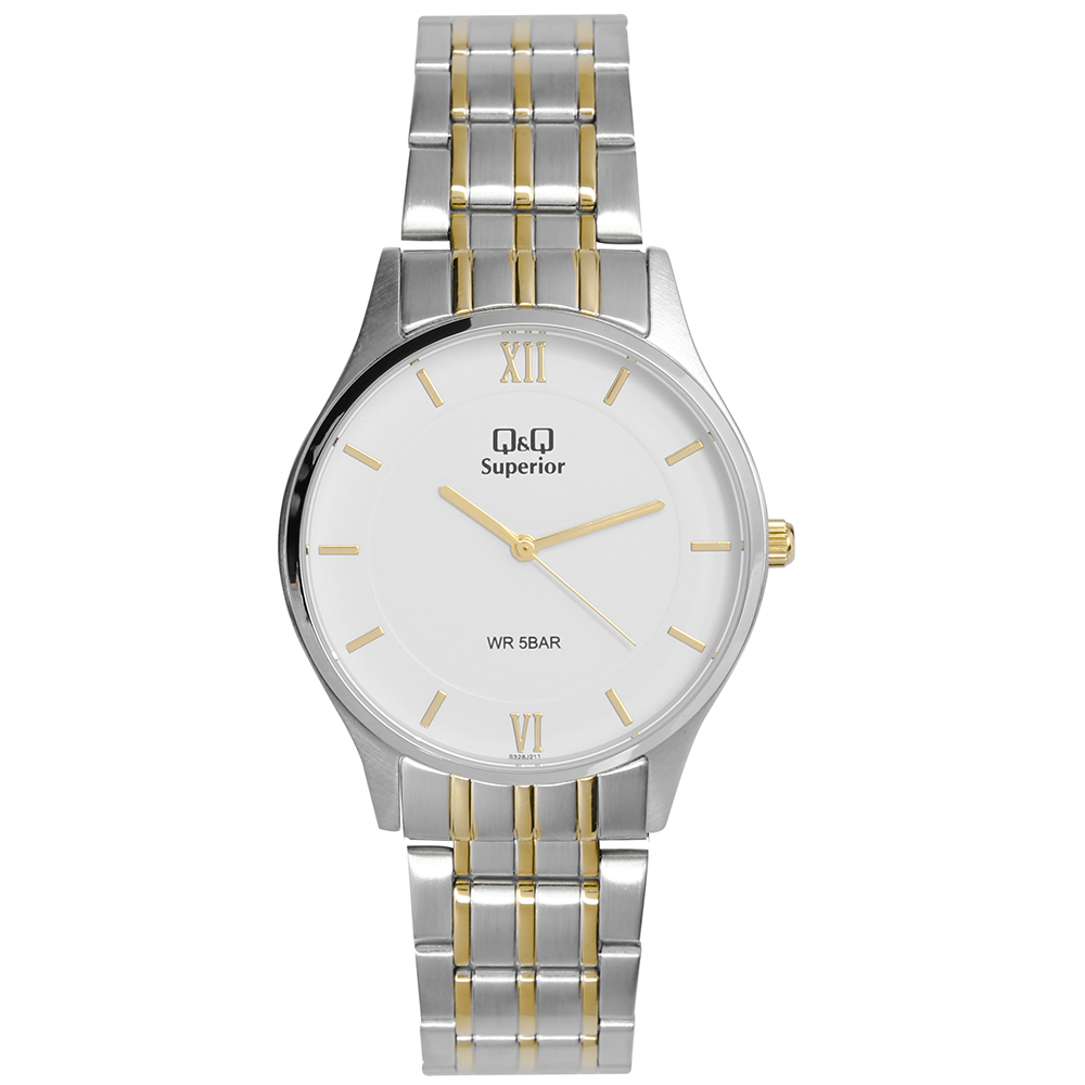 Đồng hồ đôi Q&Q S329J211Y/S328J211Y