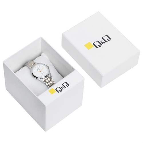 Đồng hồ đôi Q&Q S329J211Y/S328J211Y