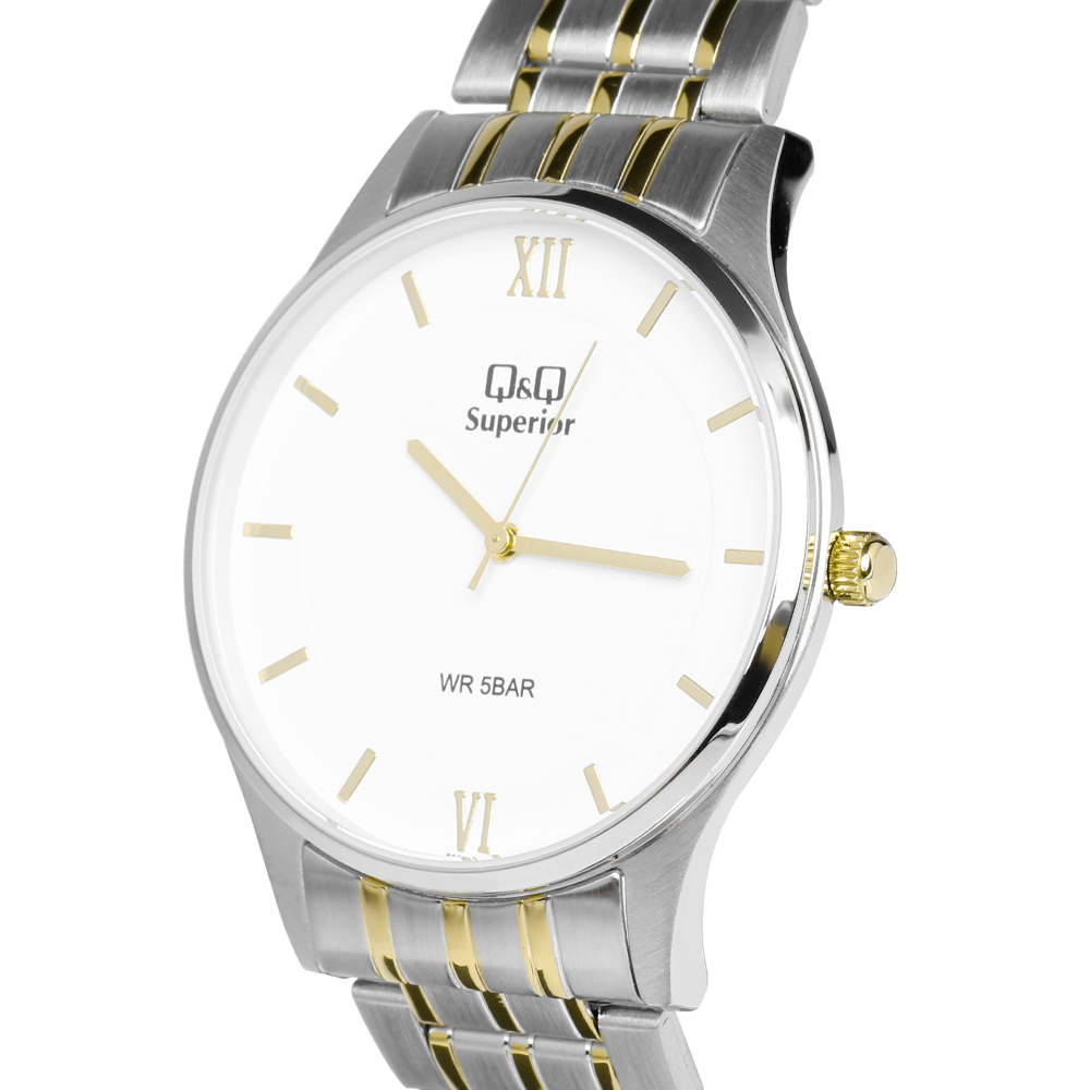 Đồng hồ đôi Q&Q S329J211Y/S328J211Y