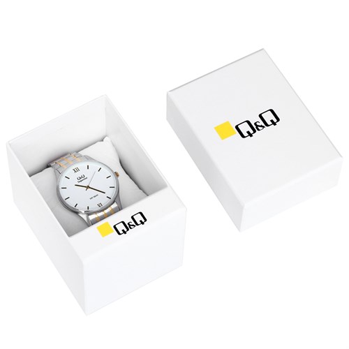 Đồng hồ đôi Q&Q S329J211Y/S328J211Y
