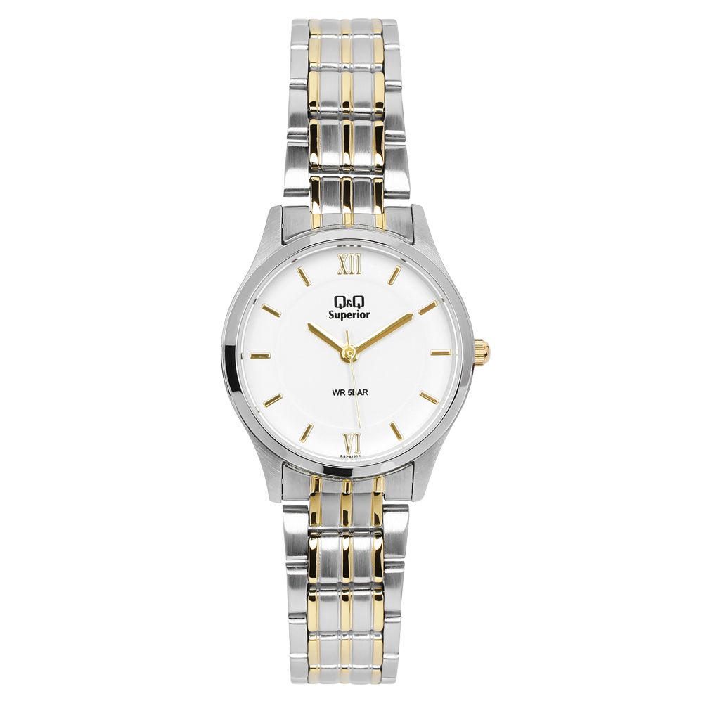 Đồng hồ đôi Q&Q S329J211Y/S328J211Y