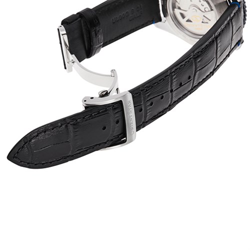 Đồng hồ ORIENT Star 43 mm Nam RE-AT0108L00B Màu Đen