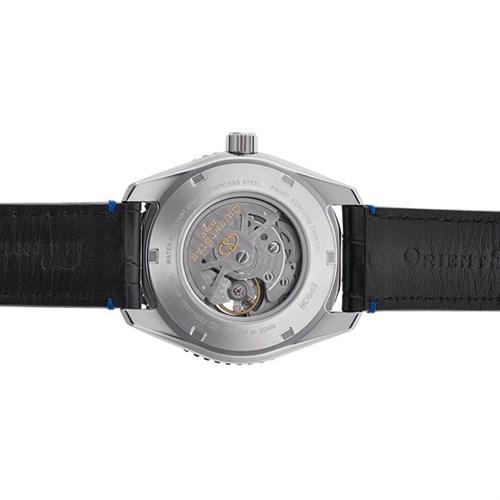 Đồng hồ ORIENT Star 43 mm Nam RE-AT0108L00B Màu Đen