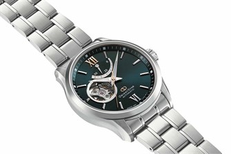Đồng hồ ORIENT Star 39.3 mm Nam RE-AT0002E00B - 2
