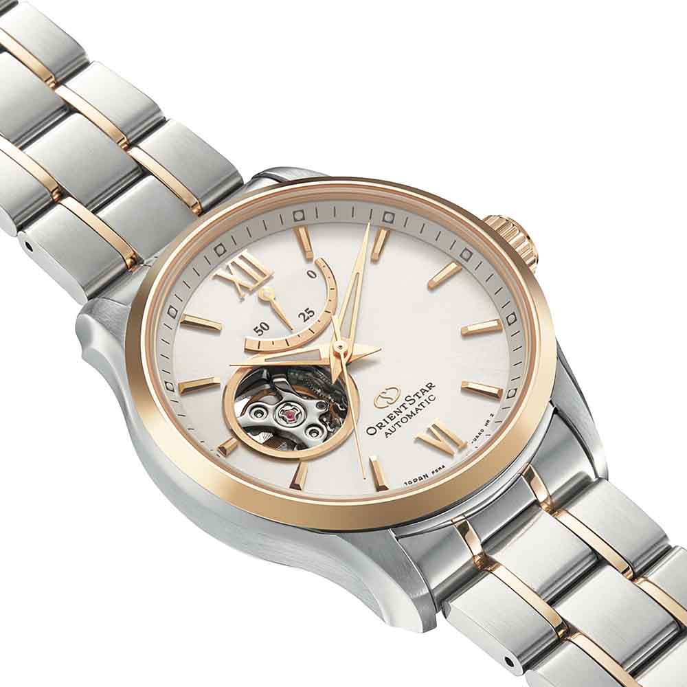 Đồng hồ ORIENT Star 39.2 mm Nam RE-AT0004S00B - 2