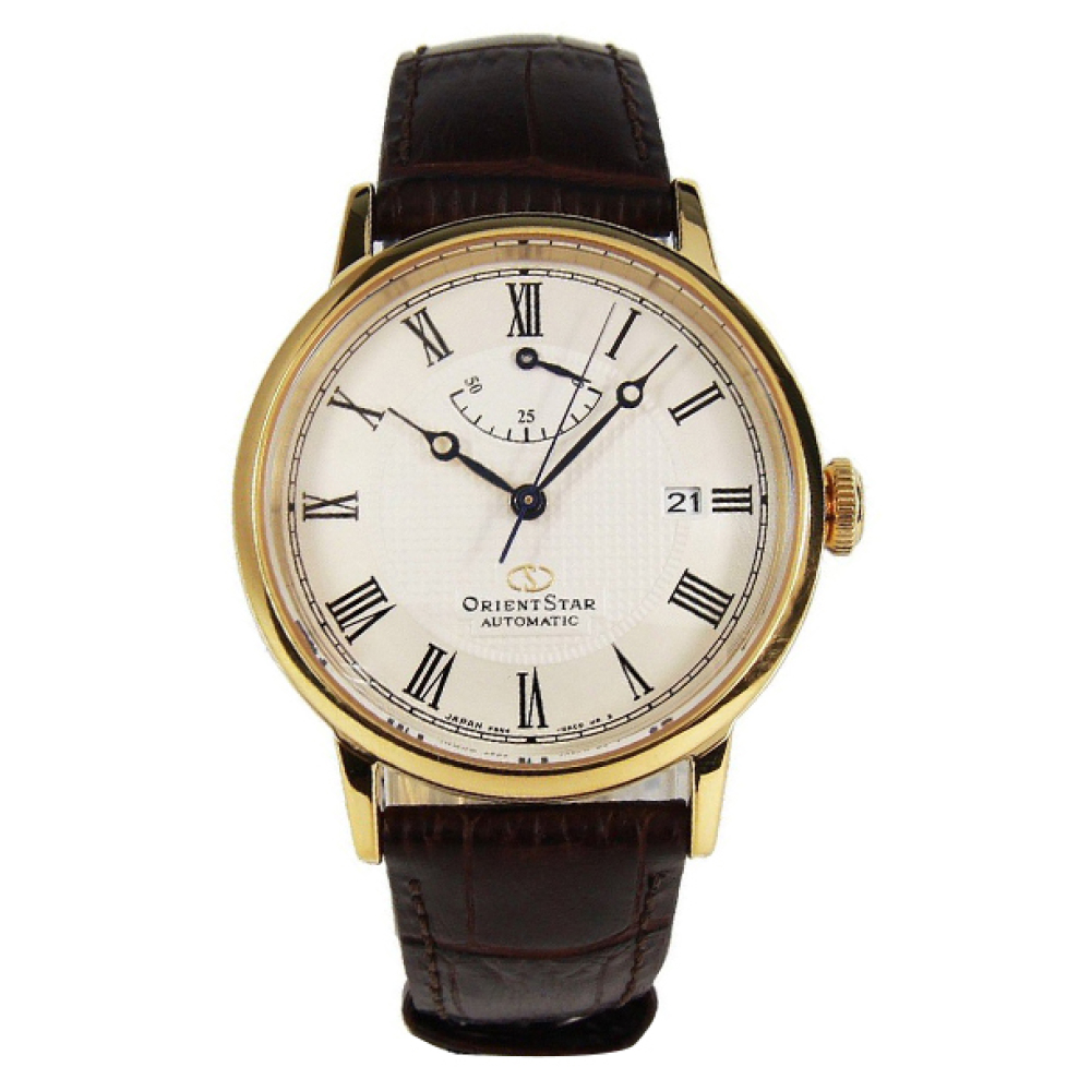 Đồng hồ ORIENT Star 38.7 mm Nam RE-AU0001S00B