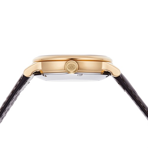 Đồng hồ ORIENT Star 38.7 mm Nam RE-AU0001S00B Màu Nâu