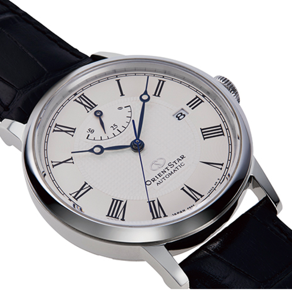 Đồng hồ ORIENT Star 38.7 mm Nam RE-AU0002S00B - 2