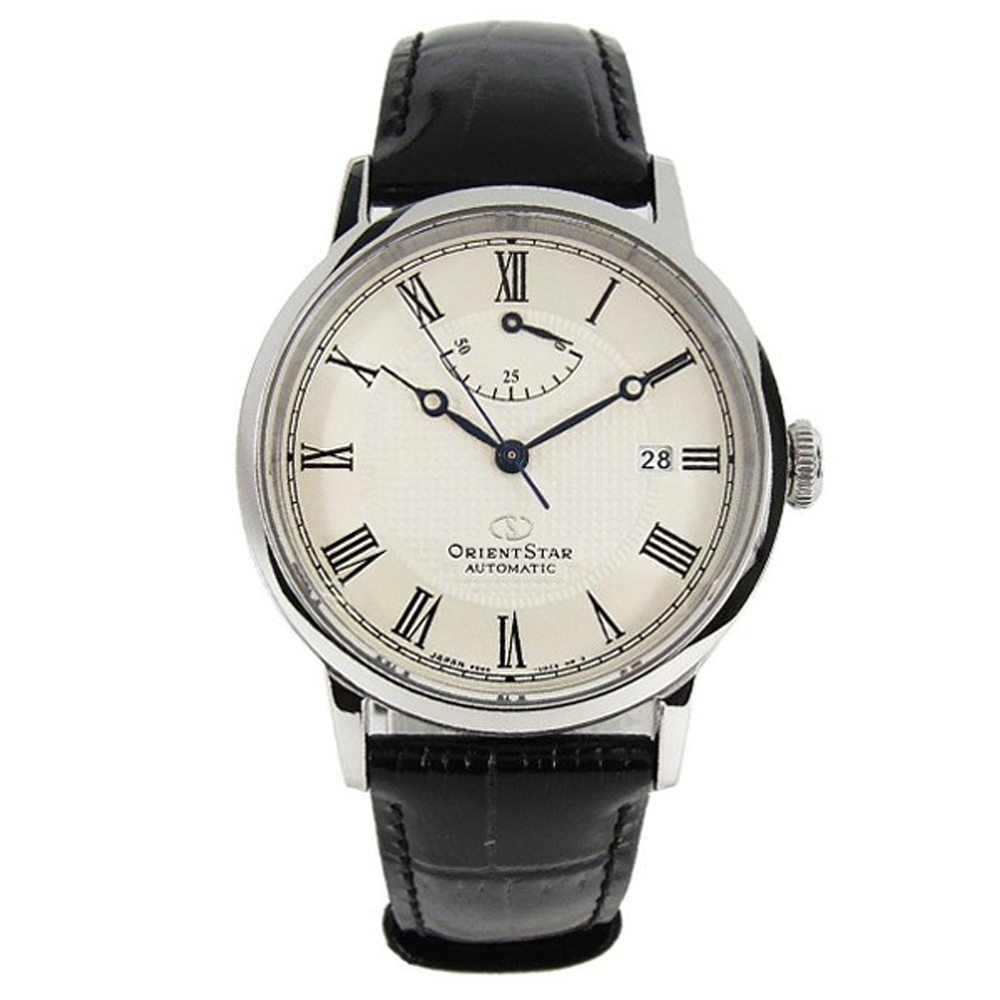 Đồng hồ ORIENT Star 38.7 mm Nam RE-AU0002S00B