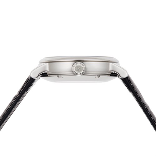 Đồng hồ ORIENT Star 38.7 mm Nam RE-AU0002S00B Màu Đen