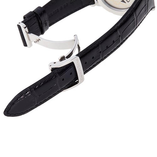 Đồng hồ ORIENT Star 38.7 mm Nam RE-AU0002S00B Màu Đen