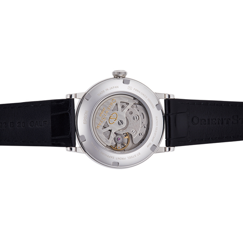 Đồng hồ ORIENT Star 38.7 mm Nam RE-AU0002S00B - 5