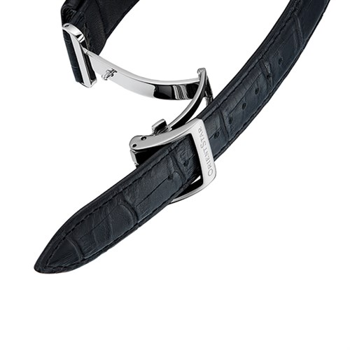 Đồng hồ ORIENT Star 41 mm Nam RE-AV0002S00B Màu Đen