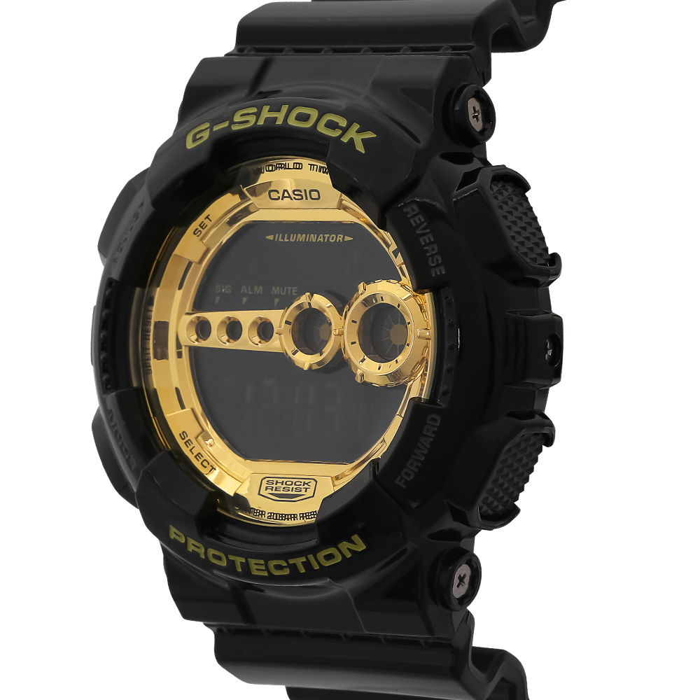 Đồng hồ G-SHOCK 51.2 mm Nam GD-100GB-1DR - 3