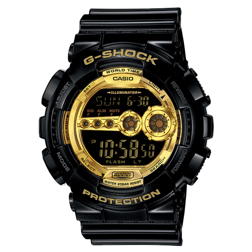 Đồng hồ Nam G-Shock GD-100GB-1DR