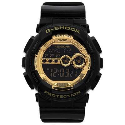 Đồng hồ G-SHOCK 51.2 mm Nam GD-100GB-1DR