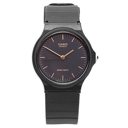 Đồng hồ CASIO 34 mm Nam MQ-24-1ELSDF Màu Đen