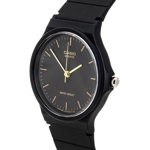 Đồng hồ CASIO 34 mm Nam MQ-24-1ELSDF Màu Đen