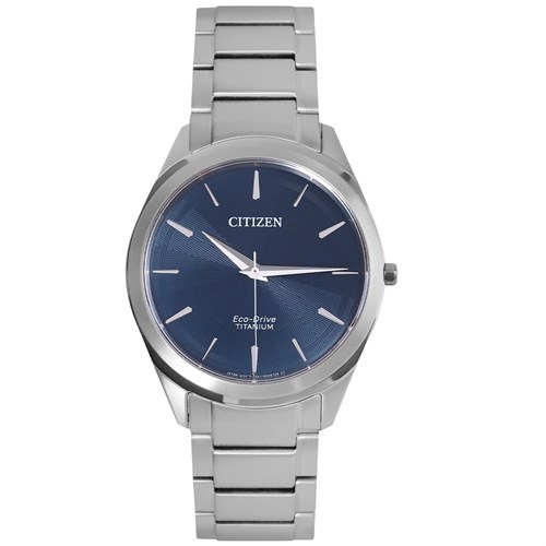 Đồng hồ CITIZEN 39 mm Nam BJ6520-82L Màu Bạc