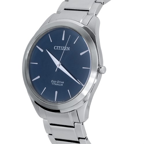 Đồng hồ CITIZEN 39 mm Nam BJ6520-82L Màu Bạc
