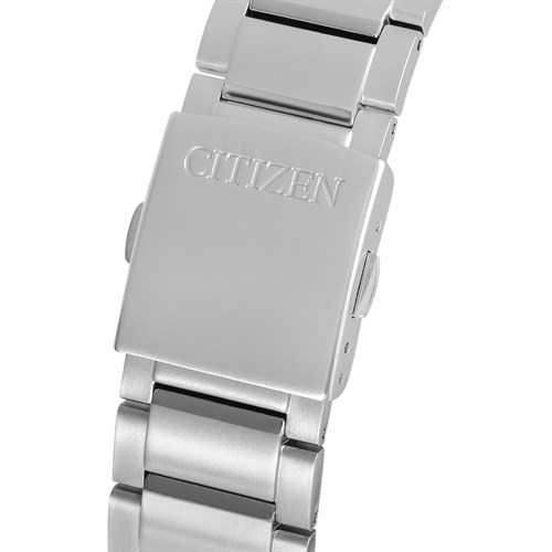 Đồng hồ CITIZEN 39 mm Nam BJ6520-82L Màu Bạc