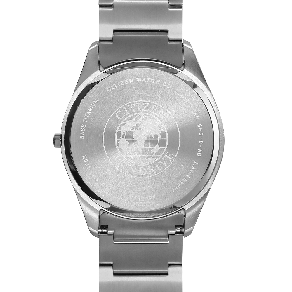 Đồng hồ Nam Citizen BJ6520-82L
