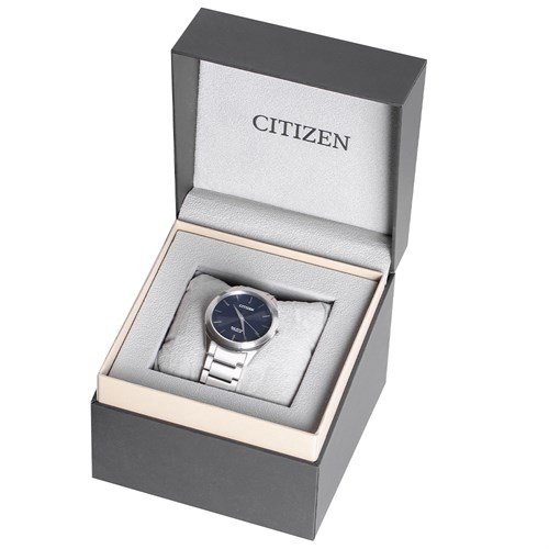 Đồng hồ CITIZEN 39 mm Nam BJ6520-82L Màu Bạc