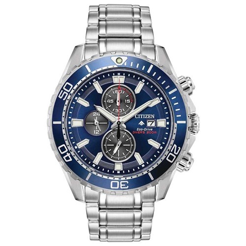 Đồng hồ CITIZEN 44.5 mm Nam CA0710-82L Màu Bạc