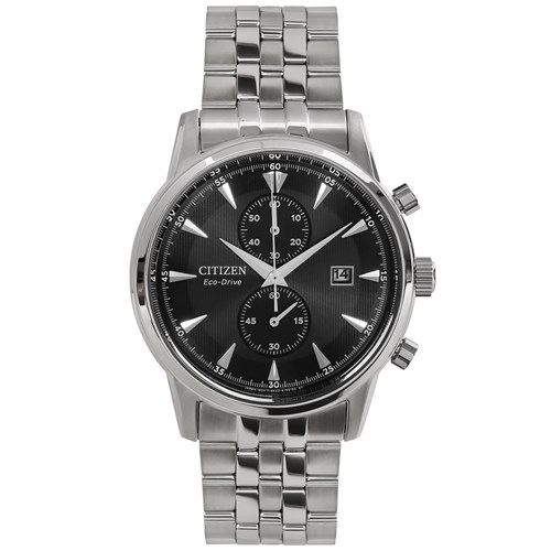 Đồng hồ CITIZEN 43 mm Nam CA7001-87E Màu Bạc