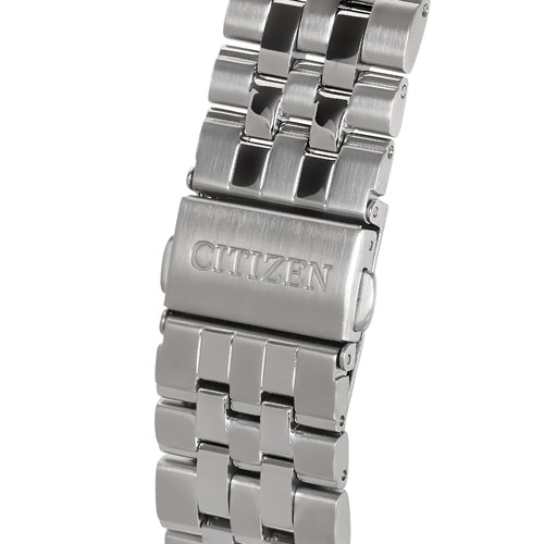 Đồng hồ CITIZEN 43 mm Nam CA7001-87E Màu Bạc