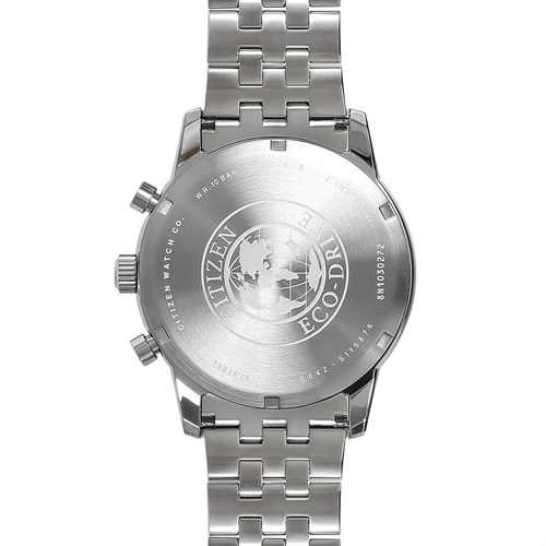 Đồng hồ CITIZEN 43 mm Nam CA7001-87E Màu Bạc