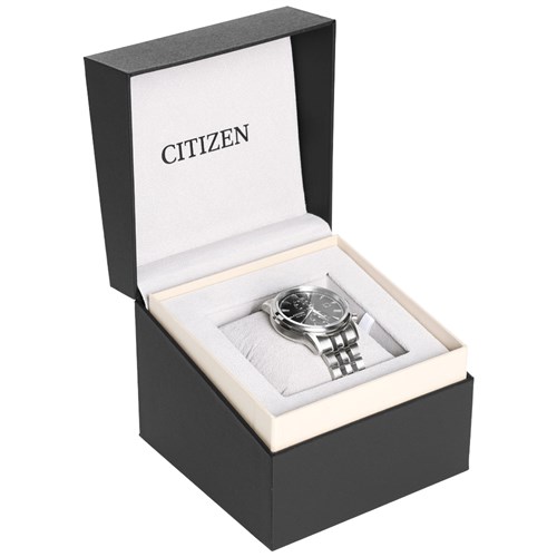 Đồng hồ CITIZEN 43 mm Nam CA7001-87E Màu Bạc