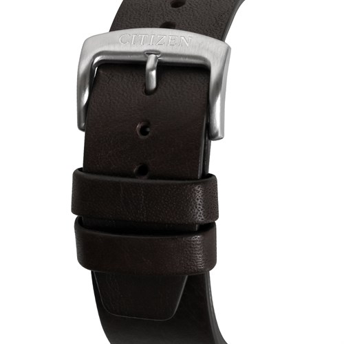 Đồng hồ CITIZEN C7 40 mm Nam NH8390-03X Màu Nâu