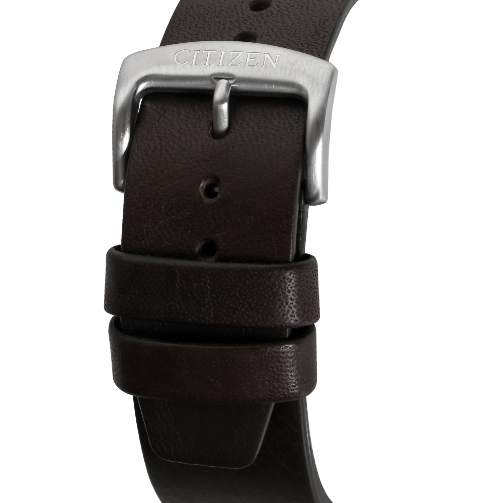 Đồng hồ CITIZEN C7 40 mm Nam NH8390-03X Màu Nâu