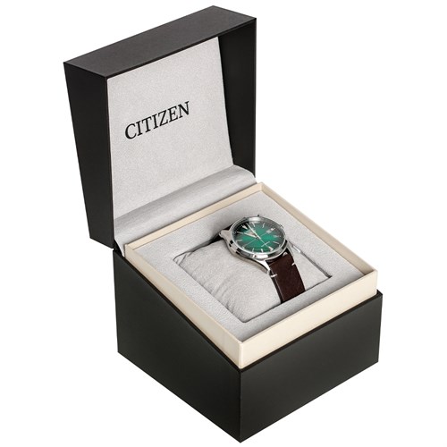 Đồng hồ CITIZEN C7 40 mm Nam NH8390-03X Màu Nâu