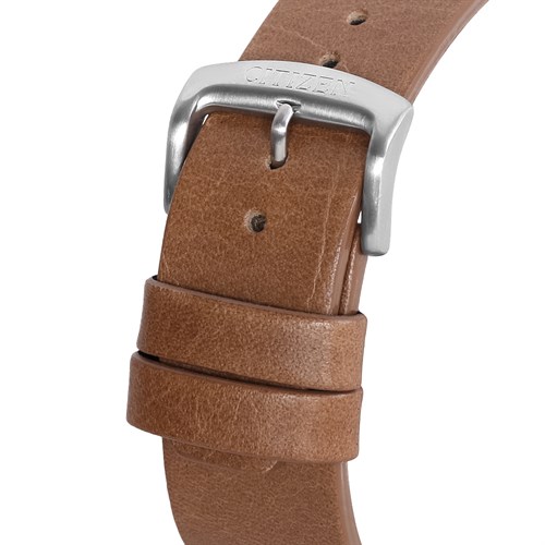 Đồng hồ CITIZEN C7 40 mm Nam NH8390-11X Màu Nâu